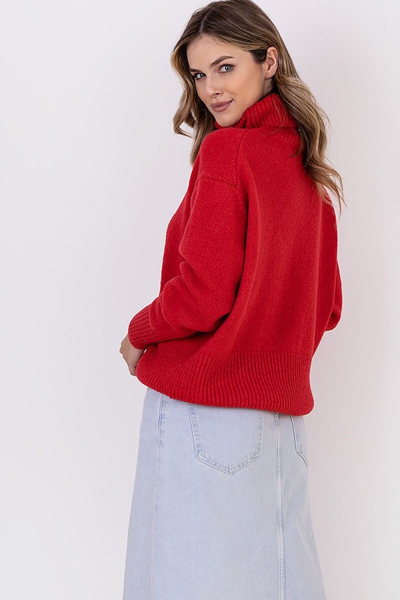 Turtleneck MKM - Outerwear